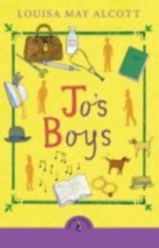 Alcott, Louisa May: Jo's Boys idegen