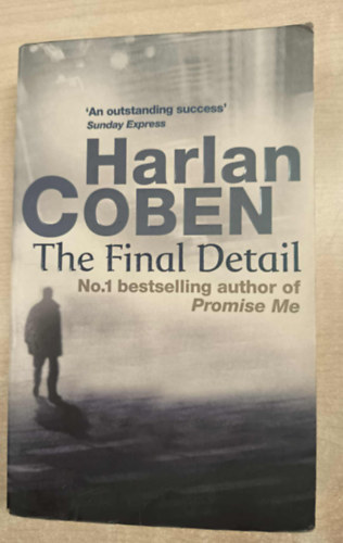 Harlan Coben: The final detail idegen