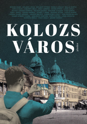 Kolozsváros könyv