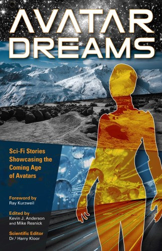 Avatar Dreams - Science Fiction Visions of Avatar Technology akciós termékkép 1