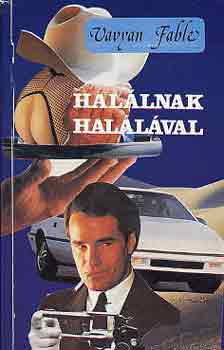 Vavyan Fable: Halálnak halálával antikvár