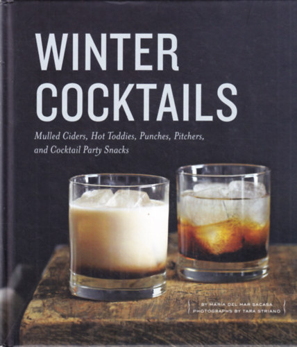 Winter cocktails antikvár
