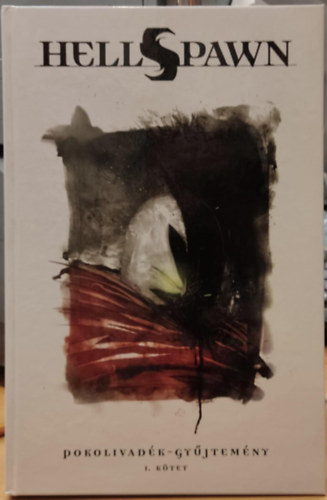 Brian Michael Bendis, Steve Niles, Ashley Wood: Todd McFarlane: HellSpawn: Pokolivadék - gyűjtemény 1. (I.) kötet antikvár