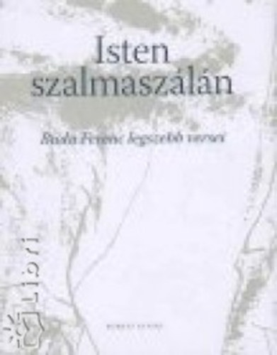 Buda Ferenc: Isten szalmaszálán antikvár