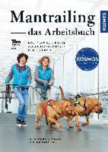 Grunow, Alexandra - Langkau, Rovena: Mantrailing - das Arbeitsbuch idegen