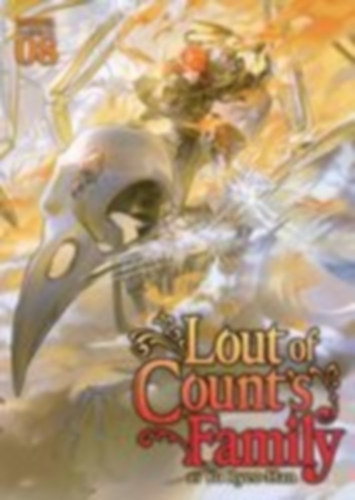 Ryeo-Han, Yu: Lout of Count's Family (Novel) Vol. 8 idegen