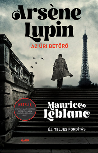 Arséne Lupin, az úri betörő akciós termékkép 1