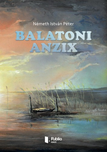 Németh István Péter: Balatoni anzix e-Könyv