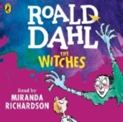 Dahl, Roald: The Witches idegen