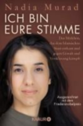 Murad, Nadia - Krajeski, Jenna: Ich bin eure Stimme idegen