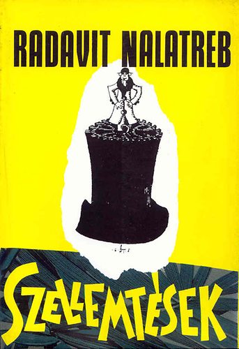 Radavit Nalatreb: Szellemtések. (A szerző rajzaival) antikvár