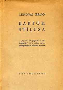 Lendvai ERnő - Könyvei / Bookline