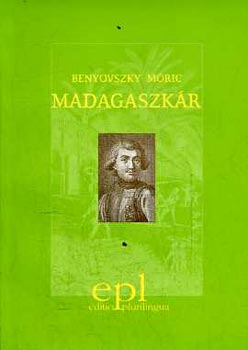 Benyovszky Móric: Madagaszkár antikvár