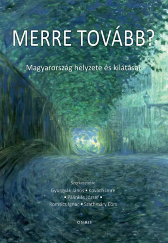 Merre tovább? könyv