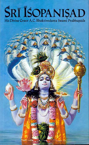 Sríla Rúpa Gosvámi, Raja-Vidyá: Srí Isopanisad  + Születésen és halálon túl + Könnyű utazás más bolygókra ( 3db könyv ) antikvár