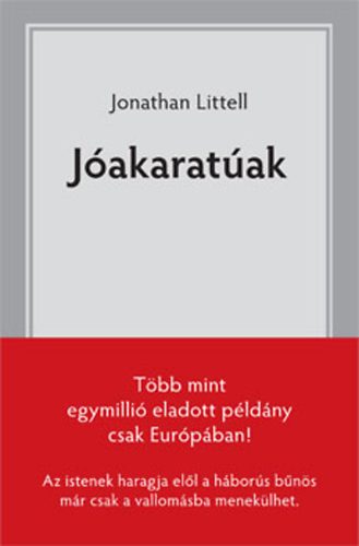 Jonathan Littell: Jóakaratúak antikvár