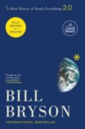 Bryson, Bill: A Short History of Nearly Everything idegen