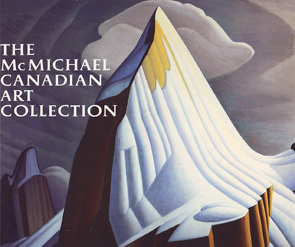 McGraw-Hill Publishing: The McMichael Canadian art collection antikvár