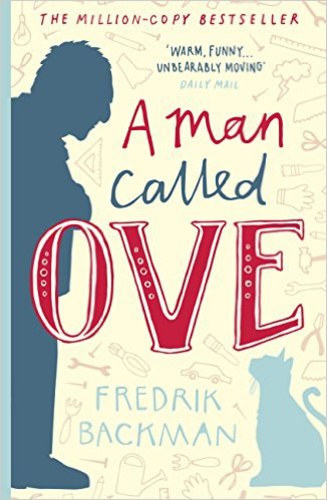 Fredrik Backman: A ​Man Called Ove antikvár