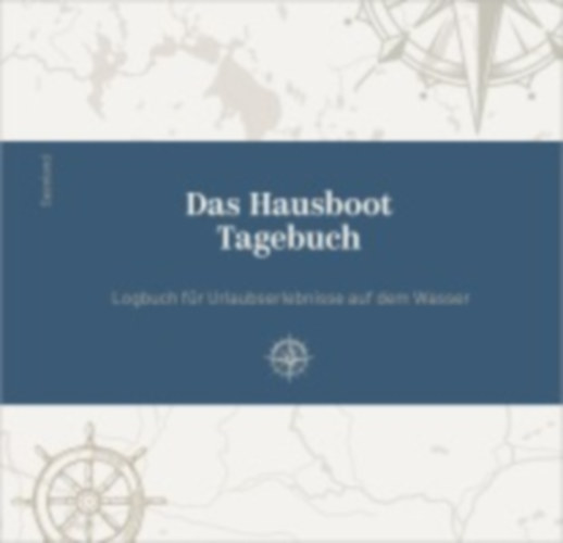 Krone, Torsten: Das Hausboot Tagebuch idegen