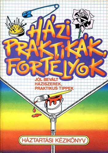 Paramédia: Házi praktikák, fortélyok antikvár