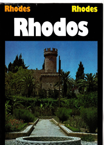 Christine Dallinger: Rhodos antikvár