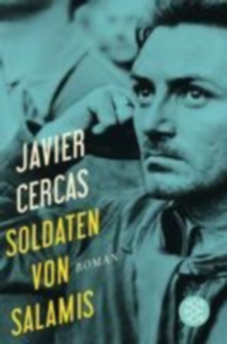 Javier Cercas: Soldaten von Salamis antikvár