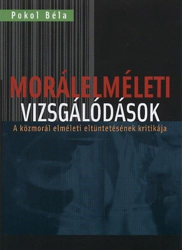 Morálelméleti vizsgálódások akciós termékkép 1