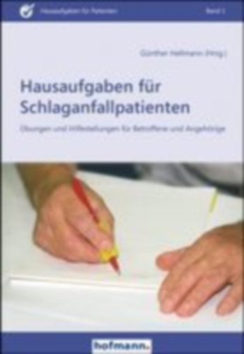 Hausaufgaben für Schlaganfallpatienten idegen
