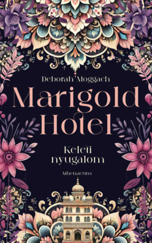 Marigold Hotel - Keleti nyugalom akciós termékkép 1