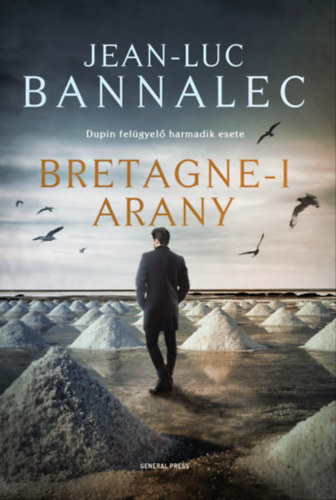 Jean-Luc Bannalec: Bretagne-i arany e-Könyv