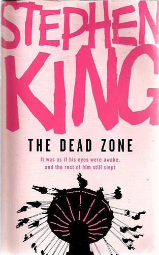 Stephen King: The Dead Zone antikvár