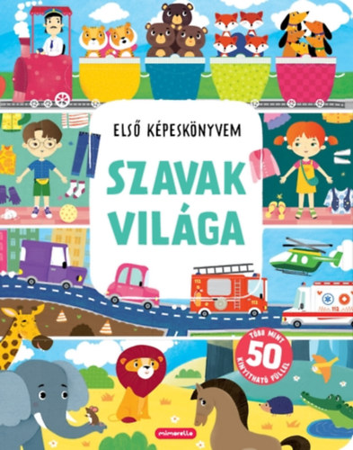 Szavak világa akciós termékkép 1