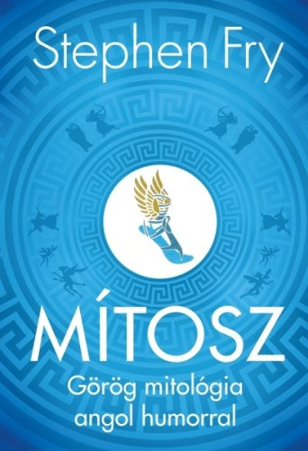 Stephen Fry: Mítosz e-Könyv