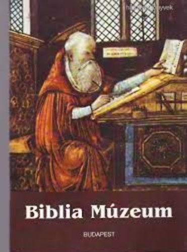 Biblia Múzeum antikvár