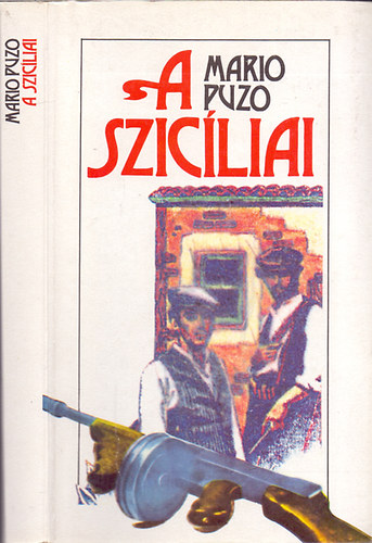 Mario Puzo: A szicíliai antikvár