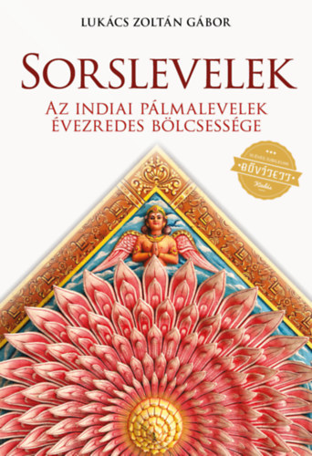 Lukács Zoltán Gábor: Sorslevelek könyv