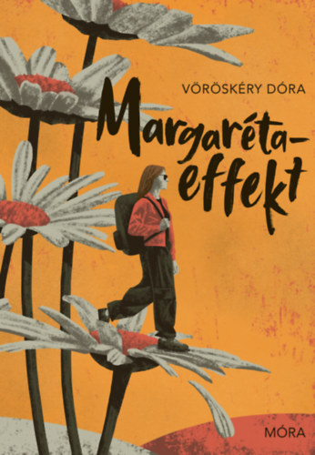 Vöröskéry Dóra: Margaréta-effekt könyv