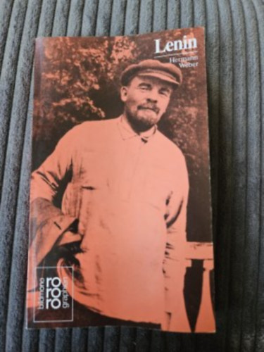 Hermann Weber: Lenin antikvár