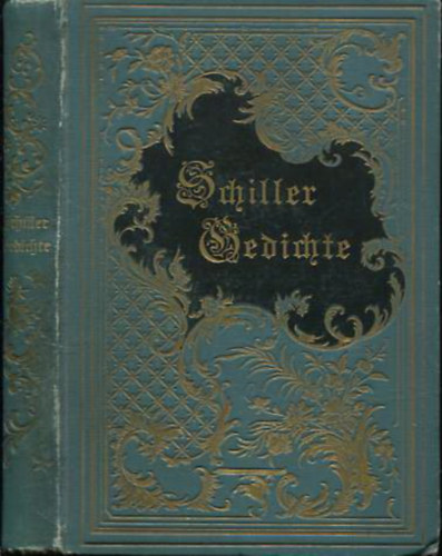 Friedrich Schiller: Gedichte antikvár