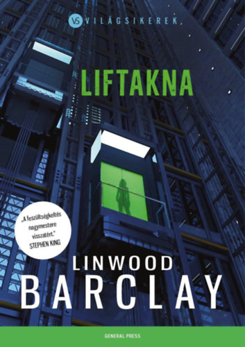 Linwood Barclay: Liftakna antikvár