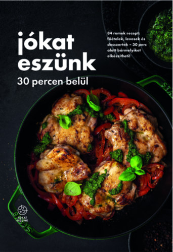 Jókat eszünk - 30 percen belül akciós termékkép 1