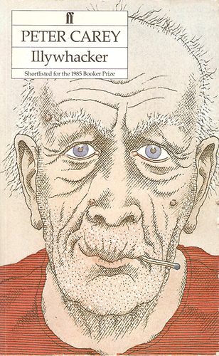 Peter Carey: Illywhacker antikvár