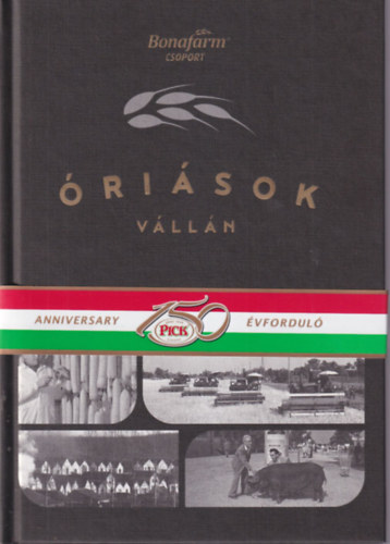 Nyáry Krisztián, Hevesi Judit: Óriások vállán antikvár