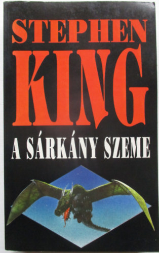 Stephen King: A sárkány szeme (King) antikvár