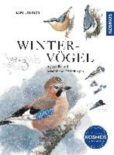 Jonsson, Lars: Wintervögel idegen