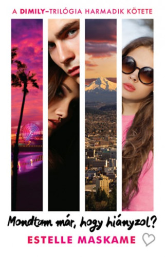 Estelle Maskame: Mondtam már, hogy hiányzol? antikvár