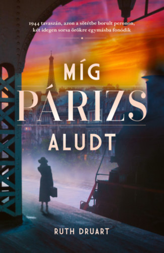 Míg Párizs aludt akciós termékkép 1