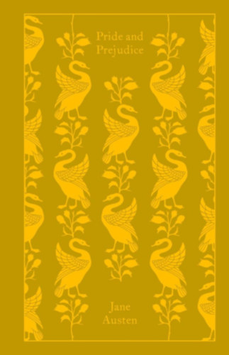 Jane Austen: Pride and Prejudice - Penguin Clothbound Classics idegen