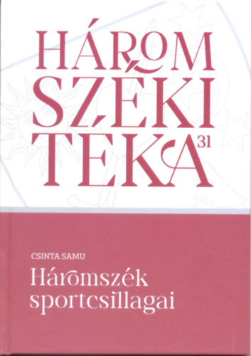 Háromszék sportcsillagai akciós termékkép 1